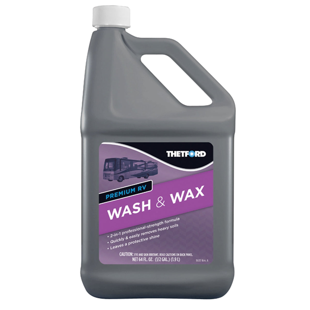 Thetford Premium RV Wash and Wax 64 oz #96014
