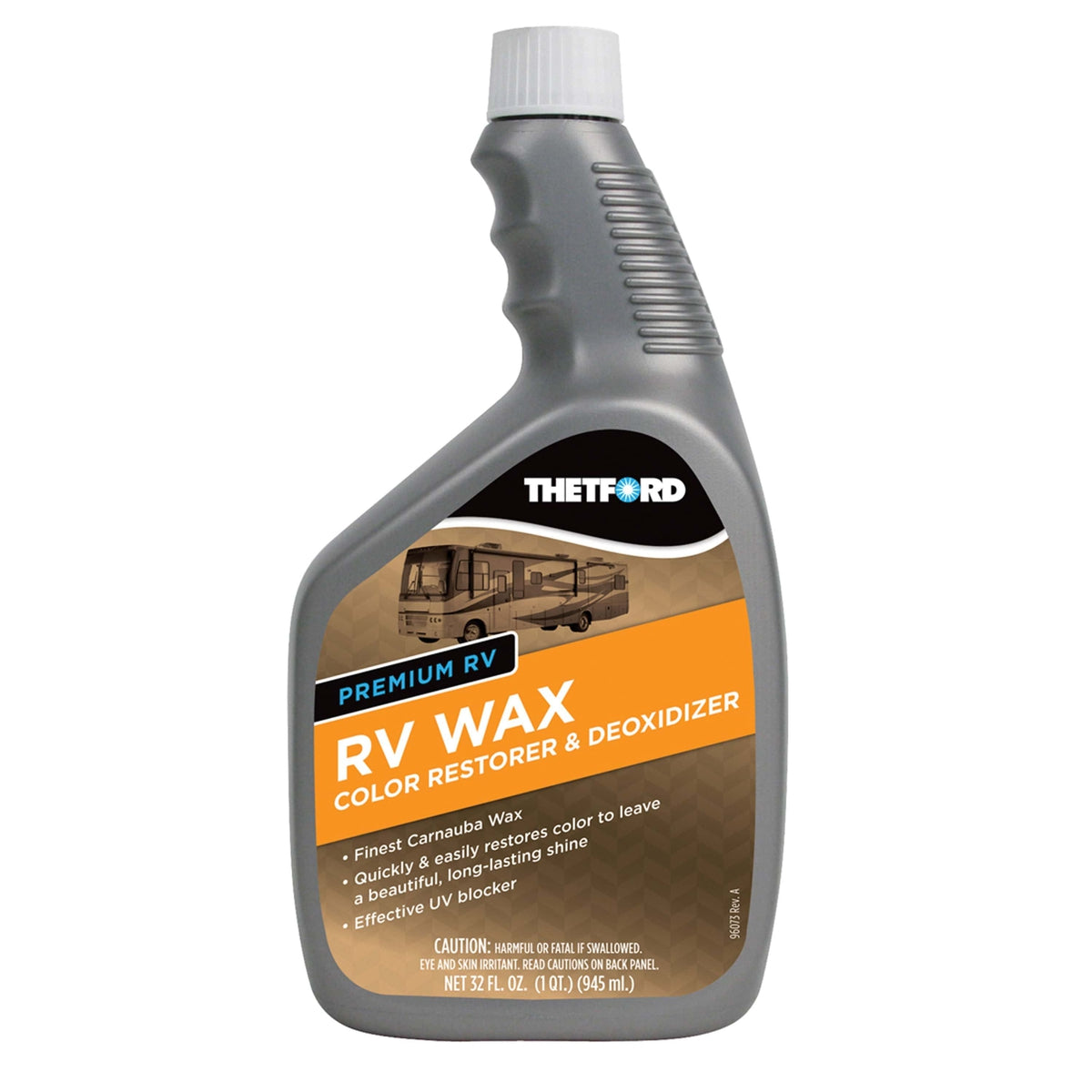 Thetford Premium RV Wax 32 oz #32522