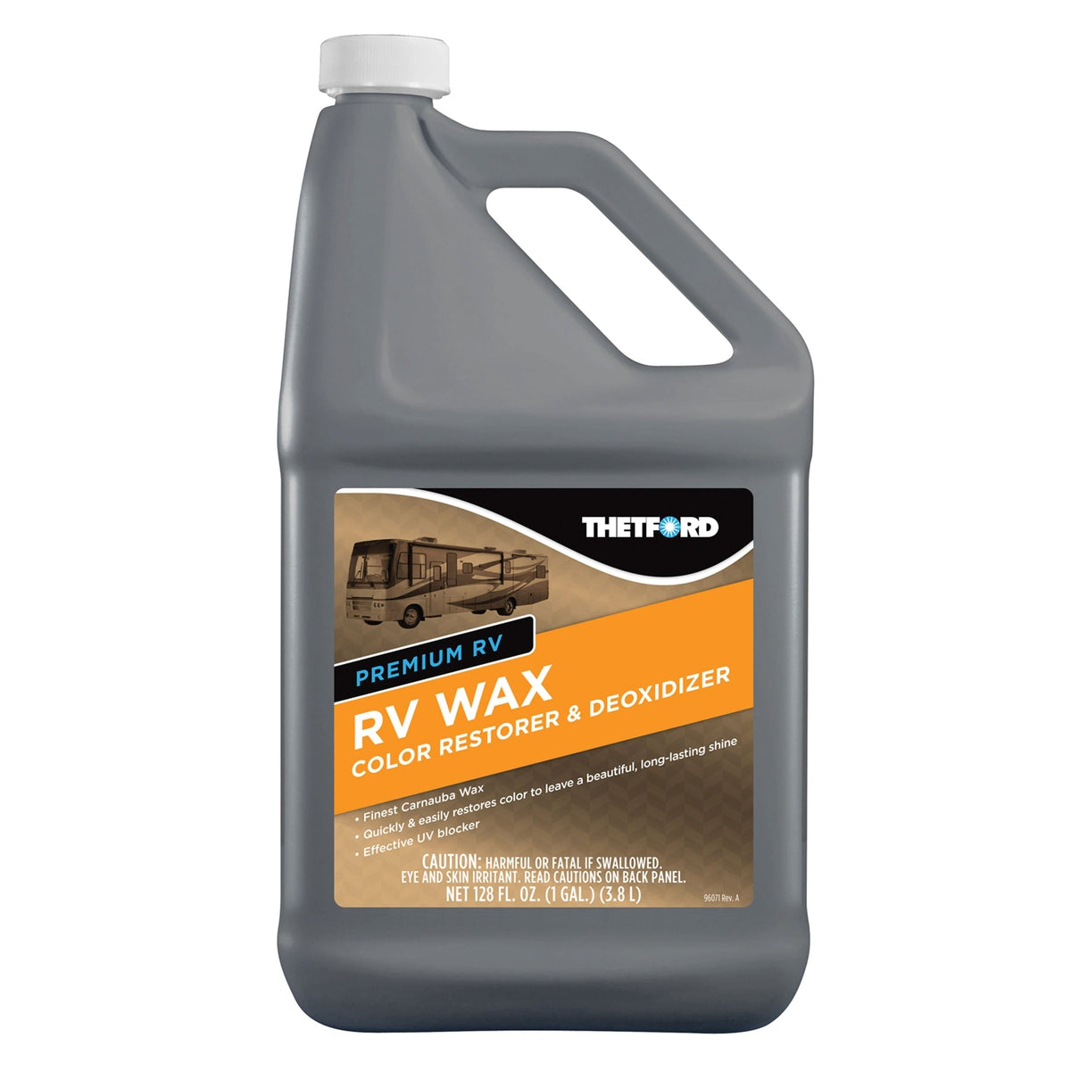Thetford Premium RV Wax-Gallon #32523