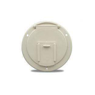 Thetford Qualifies for Free Shipping Thetford Round Electric Cable Hatch #94327