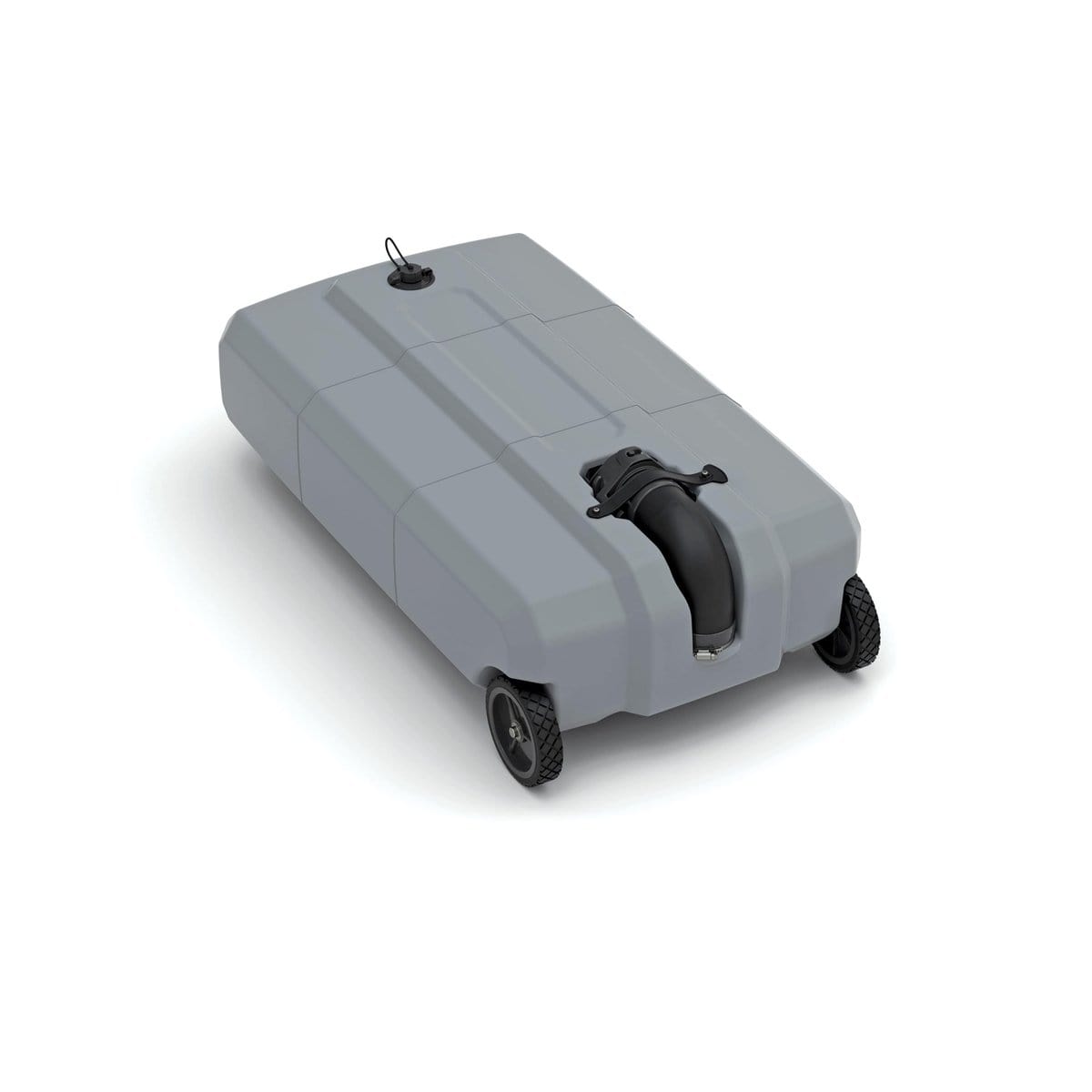 Thetford Not Qualified for Free Shipping Thetford Smart Tote 2-Wheel Portable Waste Tank 18-Gallon #40501