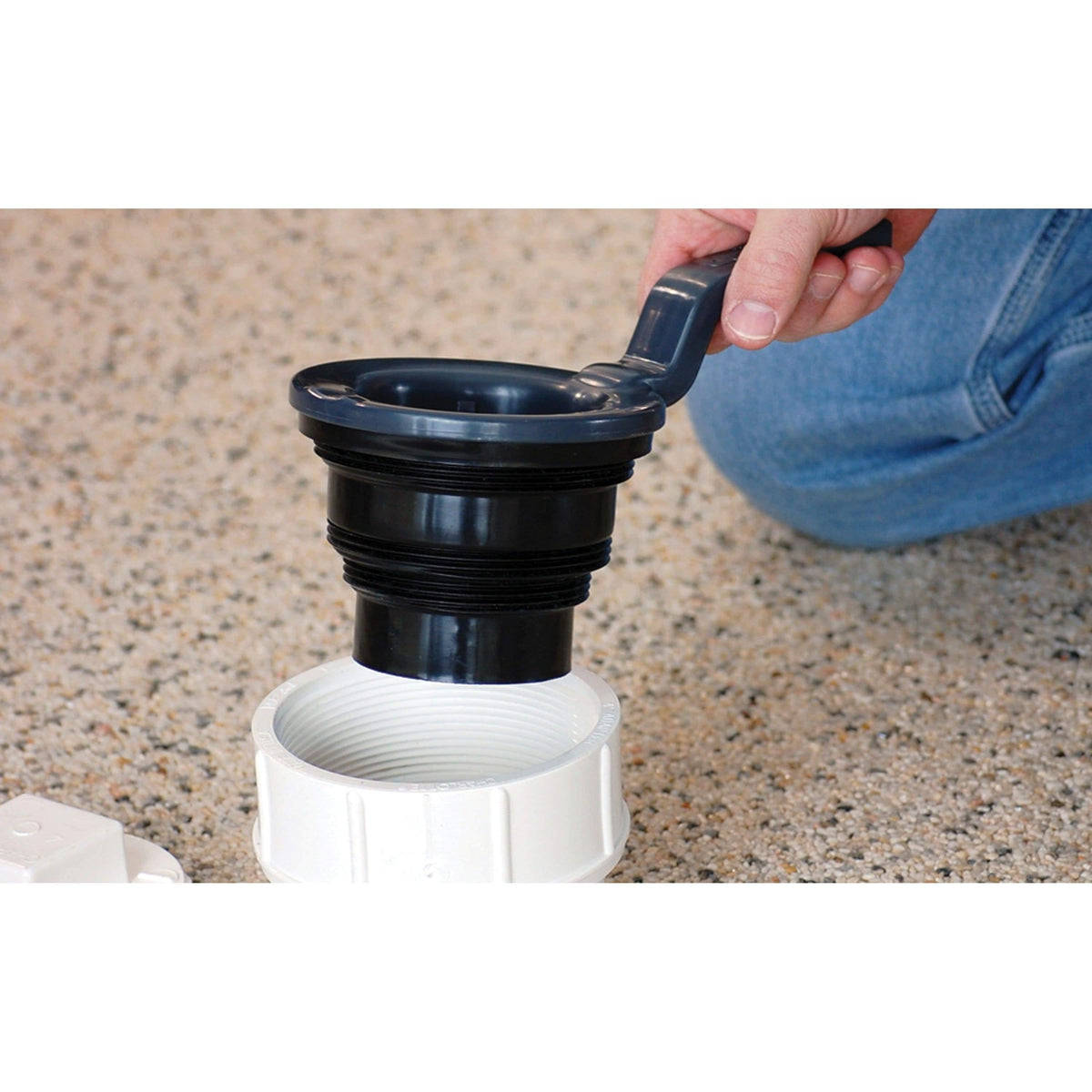 Thetford Qualifies for Free Shipping Thetford Smartdrain Universal Sewer Fitting #17732