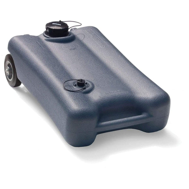 Thetford Not Qualified for Free Shipping Thetford Smarttote Tank 2 Wheel 12-Gallon #40505