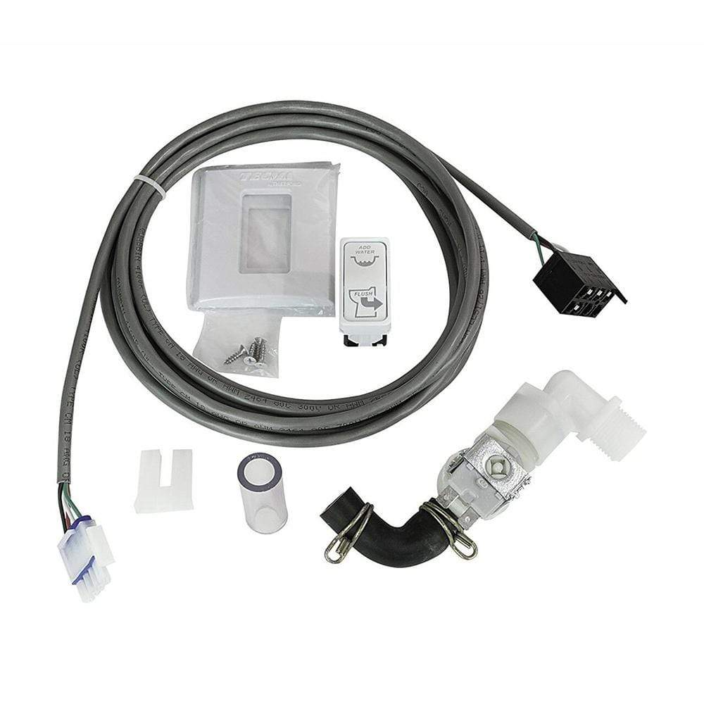 Thetford Qualifies for Free Shipping Thetford Solenoid Kit for 12V Tecma Easyfit Eco Marine Toilet #38670