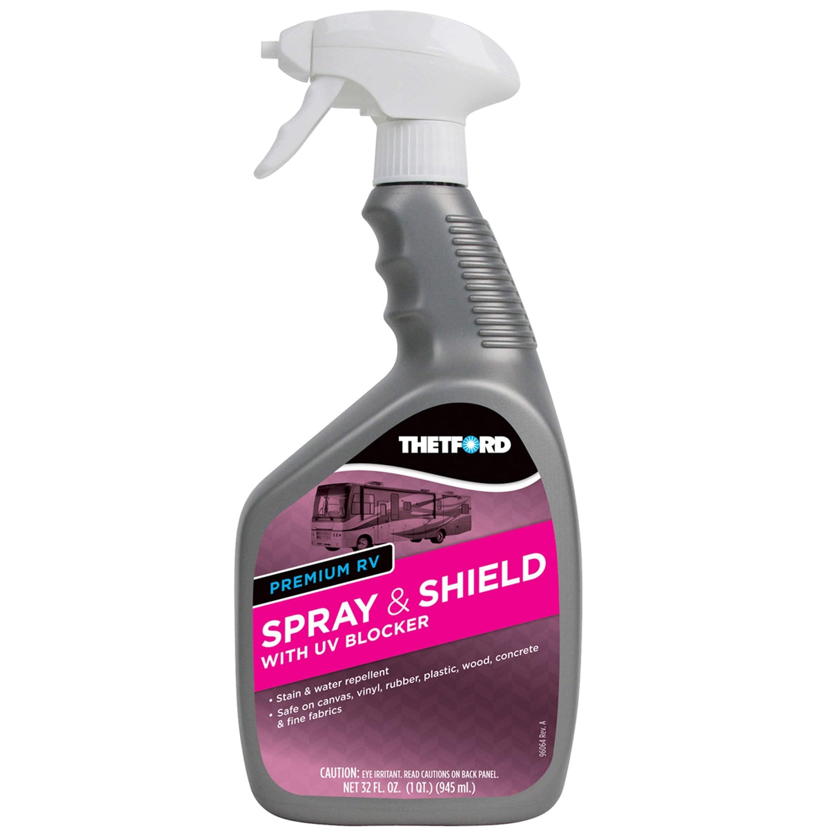 Thetford Qualifies for Free Shipping Thetford Spray-N-Shield Stain and Water Repellent #32942