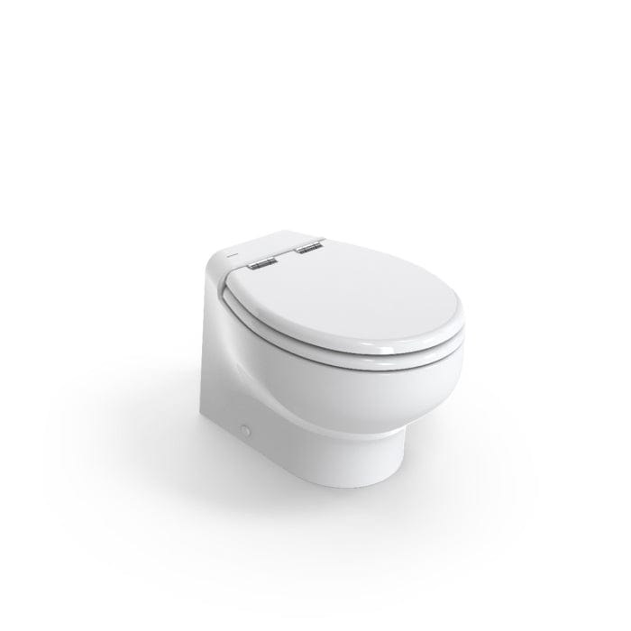 Thetford Not Qualified for Free Shipping Thetford Tecma Silence Plus 2G White Low Poly #98348