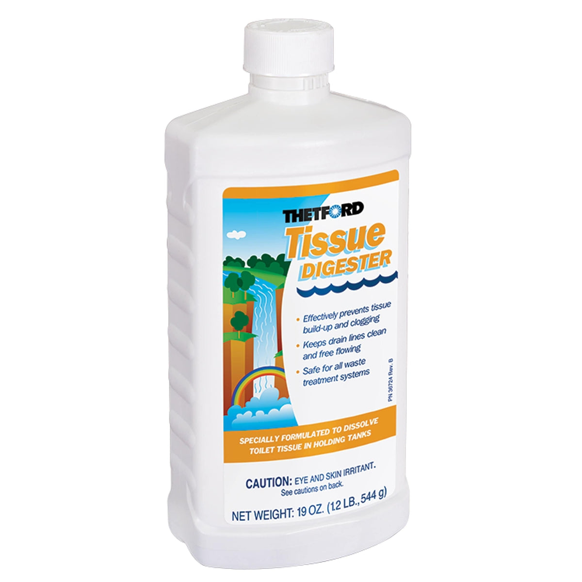 Thetford Qualifies for Free Shipping Thetford Tissue Digester 16 oz #15844