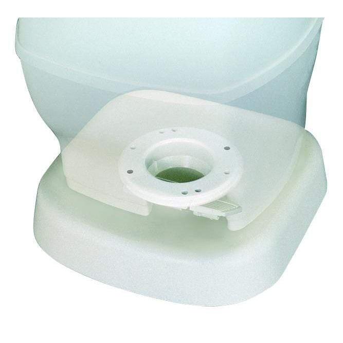 Thetford Qualifies for Free Shipping Thetford Toilet Riser 2.5" Parchment #24818