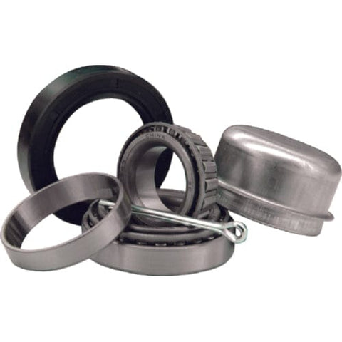 Tie Down Engineering Qualifies for Free Shipping Tie Down 1-1/16 " x 3/4" Tapered Bearings with Dust Cap #81121
