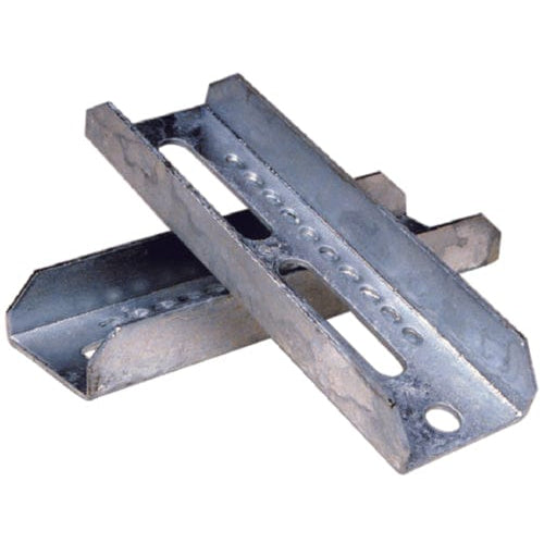 Tie Down Engineering Qualifies for Free Shipping Tie Down 10" Bolster Brackets 2-pk #81200