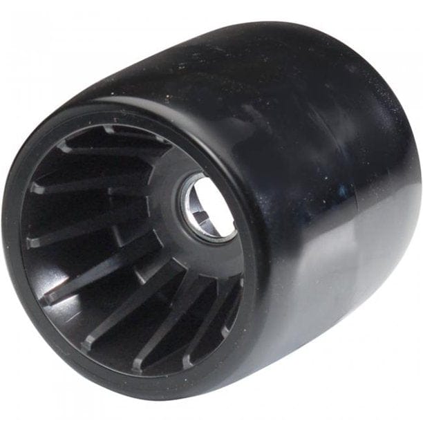 Tie Down Engineering Qualifies for Free Shipping Tie Down 4" Black Smooth Wobble Roller #86428