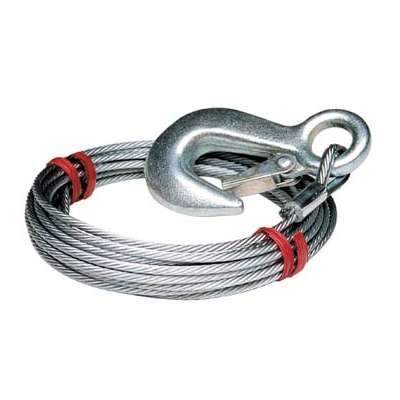 Tie Down Engineering Qualifies for Free Shipping Tie Down Cable-Wnch 3/16" x 25 #59385