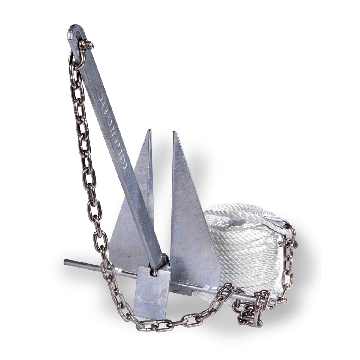 Tie Down Engineering Qualifies for Free Shipping Tie Down Danforth Anchor Kit 95096