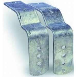 Tie Down Engineering Qualifies for Free Shipping Tie Down Flust Fender Brackets Pair #86262
