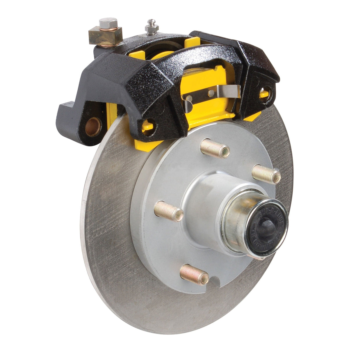 Tie Down Engineering Qualifies for Free Shipping Tie Down G5 Stainless Disc Brake Assembly GalvX Hub #82091