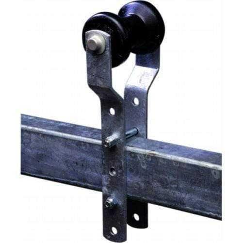 Tie Down Engineering Qualifies for Free Shipping Tie Down Keel Roller Assembly 4" #86121