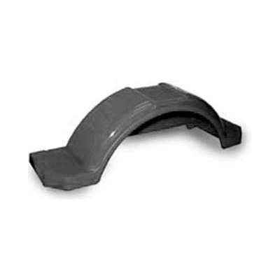 Tie Down Engineering Oversized - Not Qualified for Free Shipping Tie Down Large Black Plastic Fender #44331