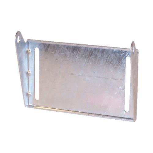 Tie Down Engineering Qualifies for Free Shipping Tie Down Panel Bracket Galvanized 10" Roller #86155