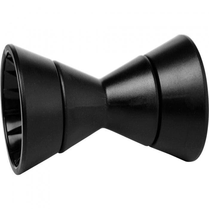 Tie Down Engineering Qualifies for Free Shipping Tie Down Roller 4" Assembly Black #86404