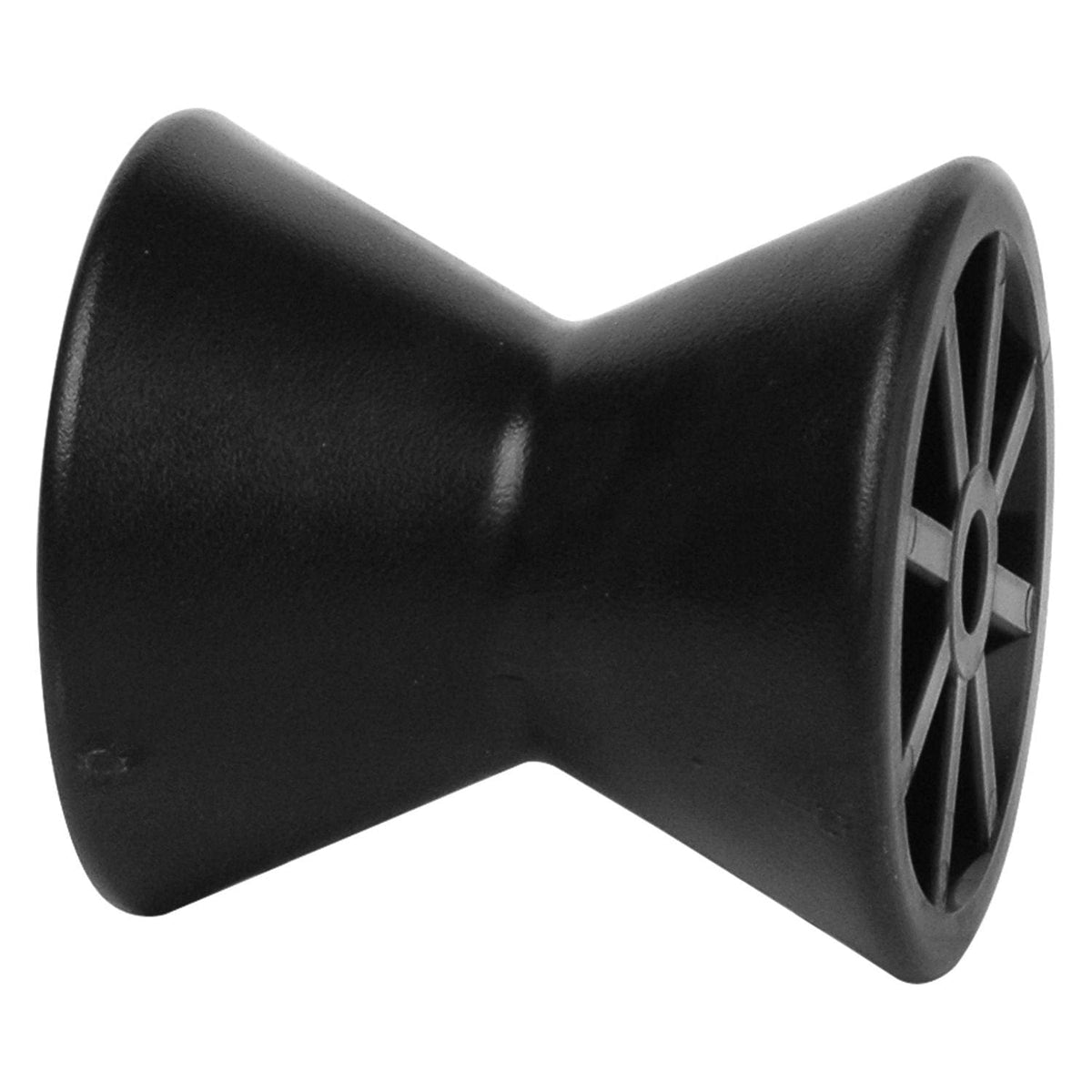 Tie Down Engineering Qualifies for Free Shipping Tie Down Roller 4" Bow Black #86400