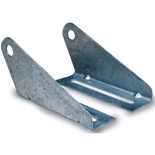 Tie Down Engineering Qualifies for Free Shipping Tie Down Split Panel Bracket Pair #81235
