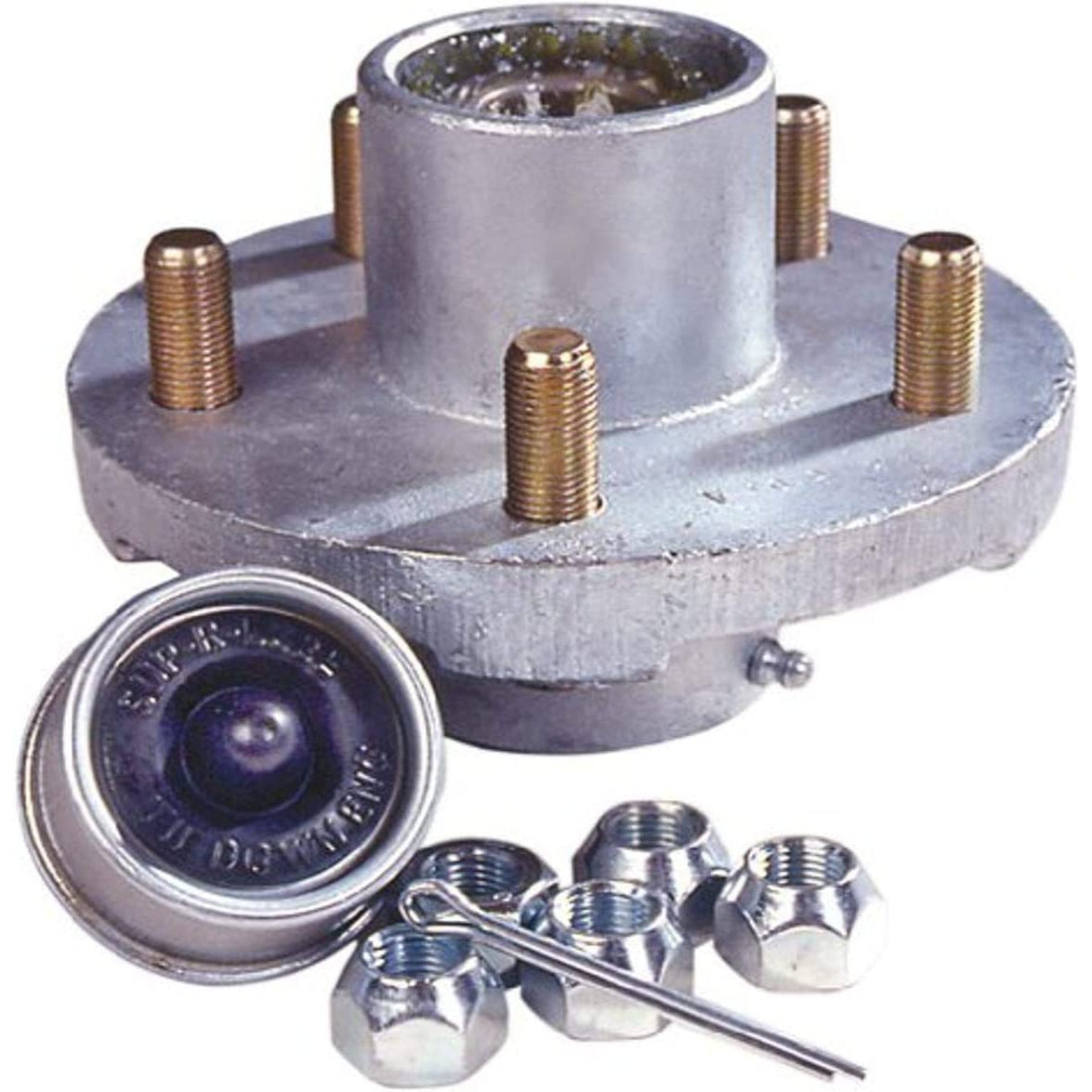 Tie Down Engineering Qualifies for Free Shipping Tie Down Superlube Hub Assembly 5 Bolt #81025