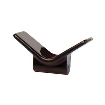 Tie Down Engineering Qualifies for Free Shipping Tie Down V Bow Stop Roller 3" Black #86413