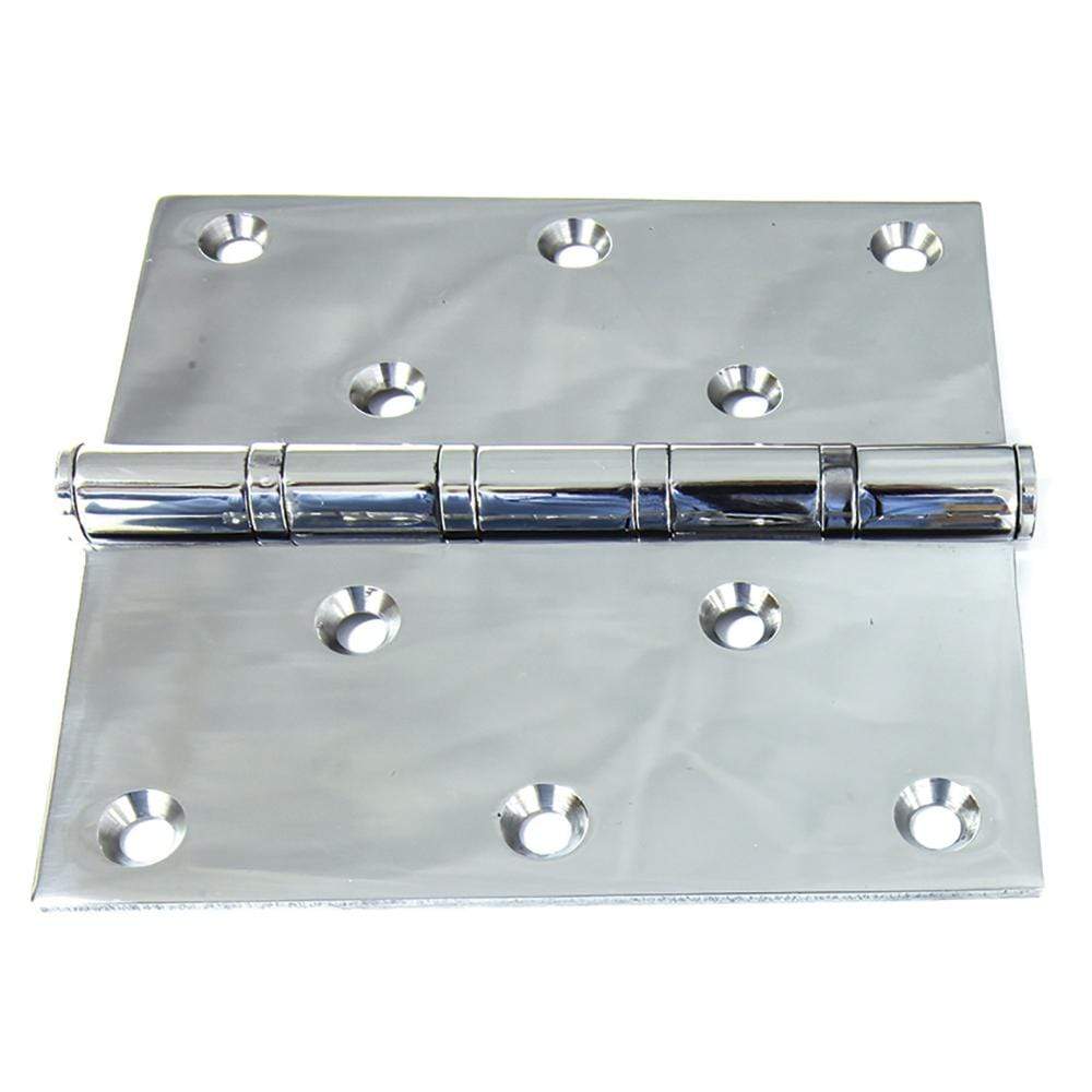 Tigress Qualifies for Free Shipping Tigress 6" x 6" x 4mm 4 Ball Bearing Hinge #21196