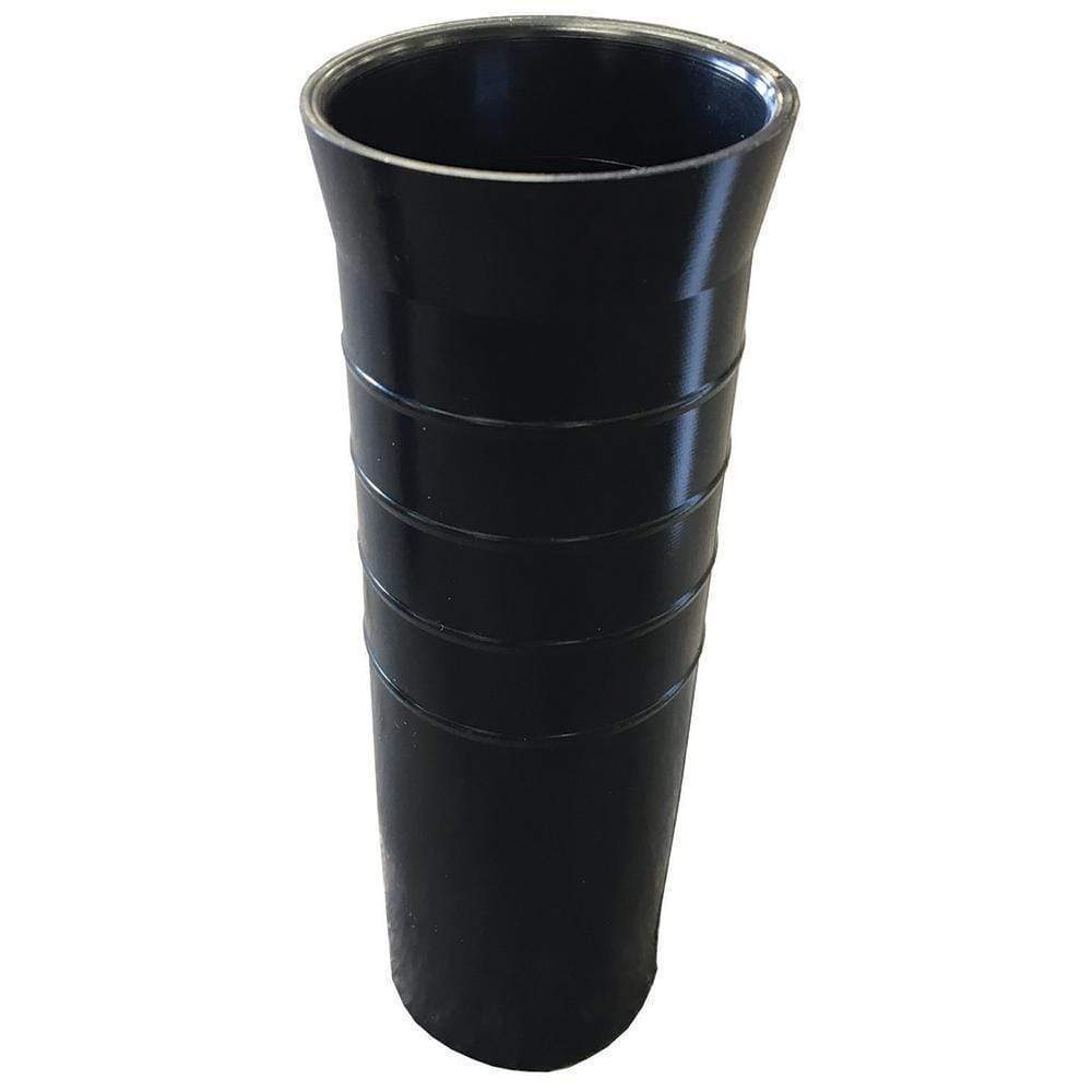 Tigress Qualifies for Free Shipping Tigress 8-1/2" Flared Vinyl Replacement Insert Liner Black #88152-4