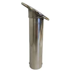 Tigress Qualifies for Free Shipping Tigress Economy SS Gunnel Mount Rod Holder 30-Degree #77273