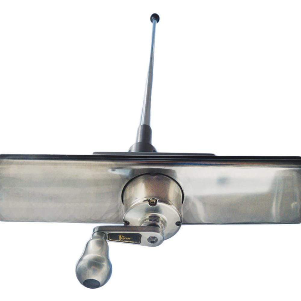 Tigress Qualifies for Free Shipping Tigress Manually Adjustable Antenna Mount #88810