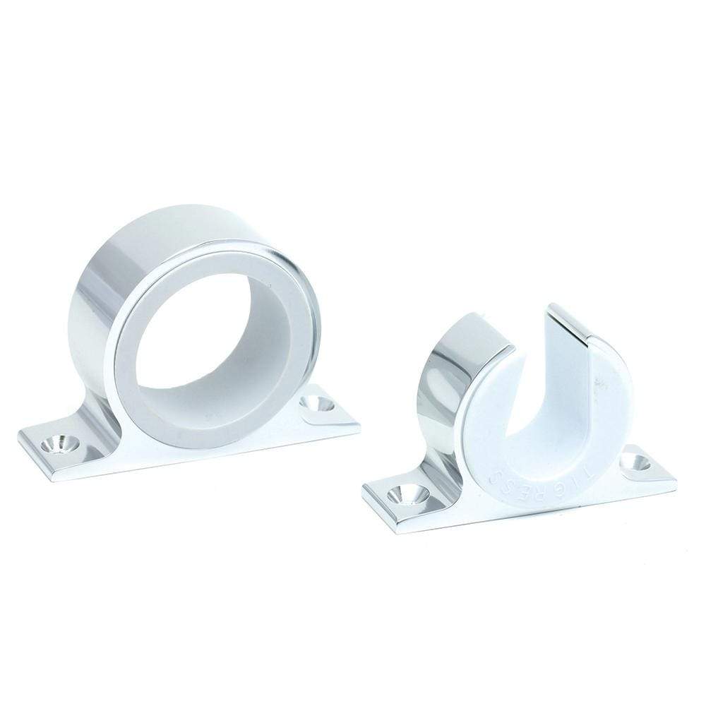 Tigress Qualifies for Free Shipping Tigress Premium Silver Anodized Rod Hanger #88544