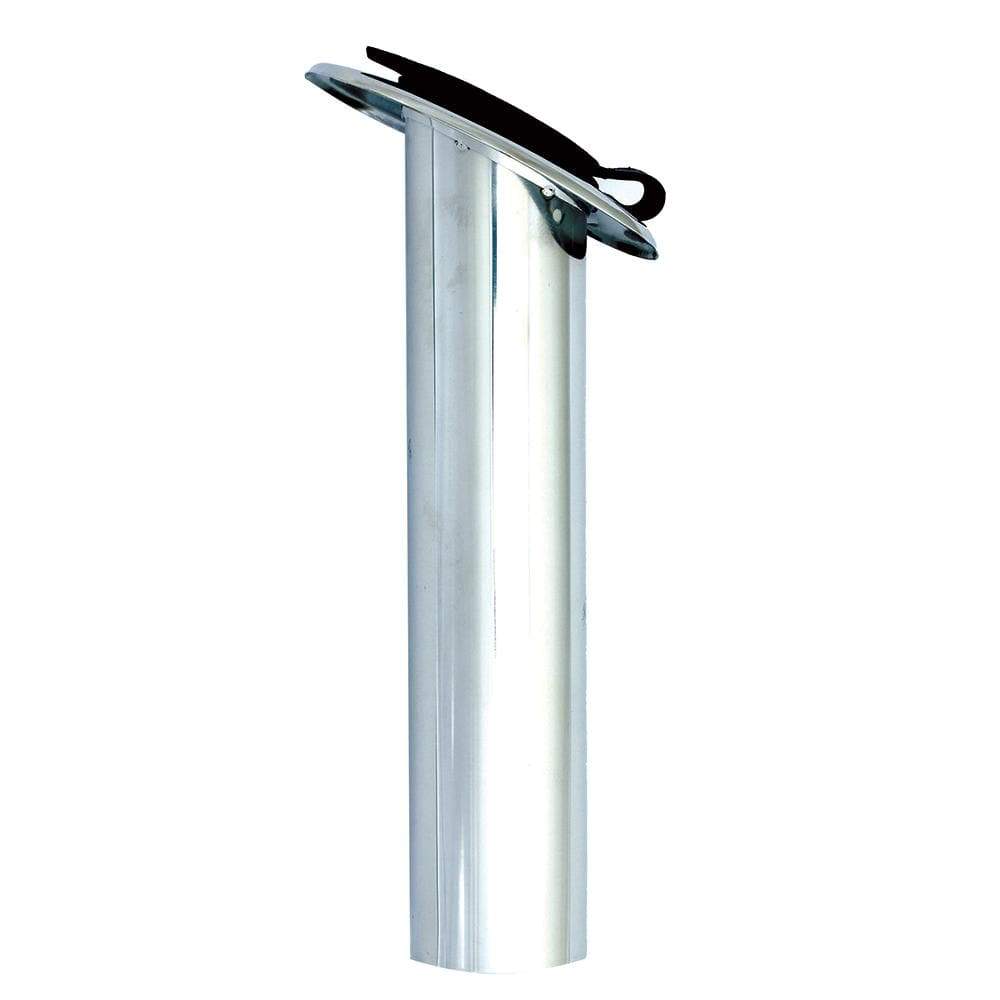 Tigress Qualifies for Free Shipping Tigress Stamped SS Rod Holder 30-Degree 9" Flip Top #77171