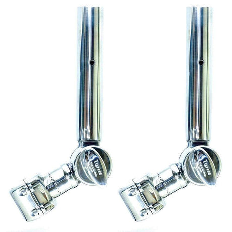 Tigress Qualifies for Free Shipping Tigress T-Top Adjustable Clamp-On Holders 1-1/2 1-1/2 #88967