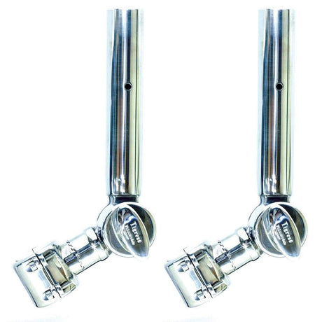 Tigress Qualifies for Free Shipping Tigress T-Top Adjustable Clamp-On Holders 1" x 1-1/8" #88965