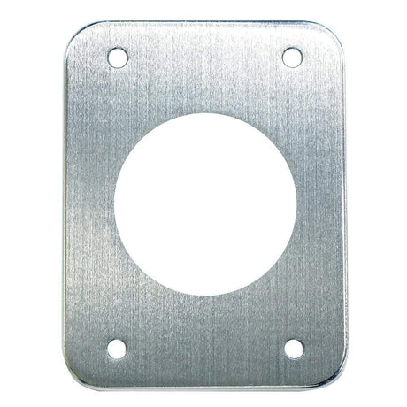 Tigress Qualifies for Free Shipping Tigress T-Top Aluminum Weld-On Extrusion 5" x 6-1/2" x 1/4" #88932