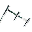 Tigress Qualifies for Free Shipping Tigress Triple Aluminum Rod Holder Straight Butt #88149-1
