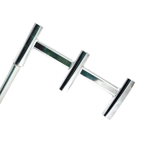 Tigress Qualifies for Free Shipping Tigress Triple Aluminum Rod Holder Straight Butt #88149-1