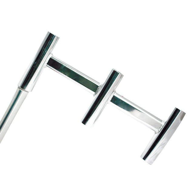 Tigress Qualifies for Free Shipping Tigress Triple Aluminum Rod Holder Straight Butt #88149-1