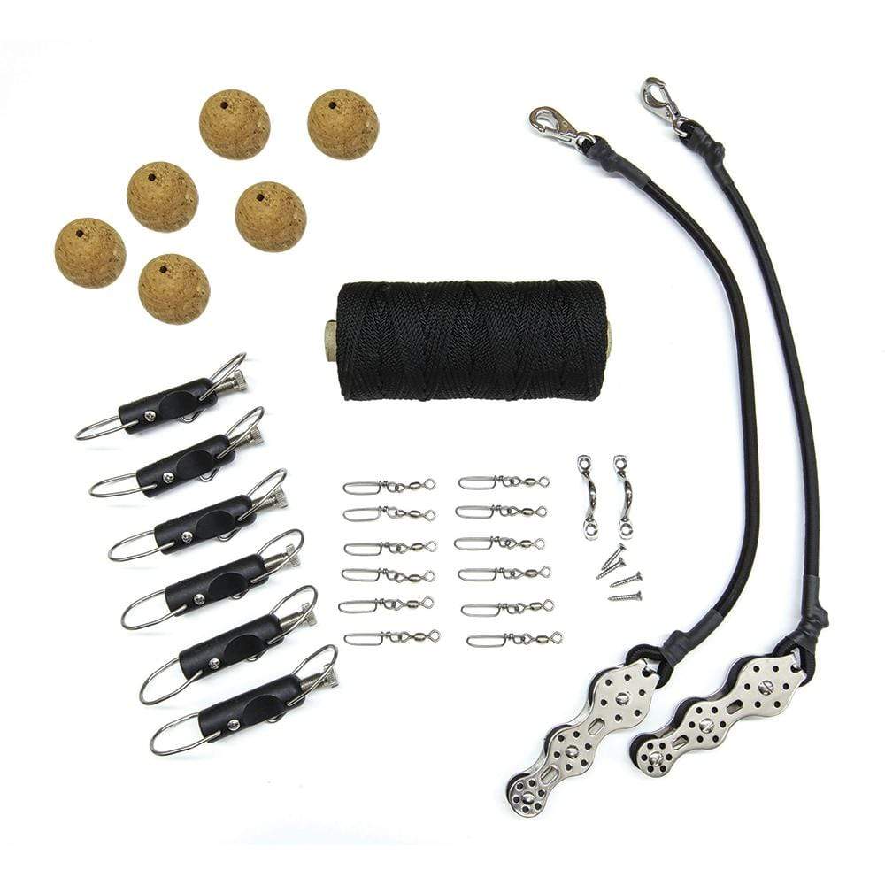 Tigress Qualifies for Free Shipping Tigress Triple Rigging Kit #88606
