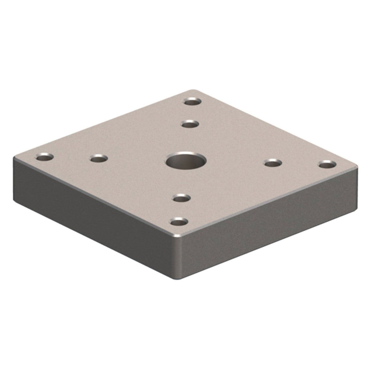 Trac Outdoors Anchor Winch 1" Mount Spacer #69076