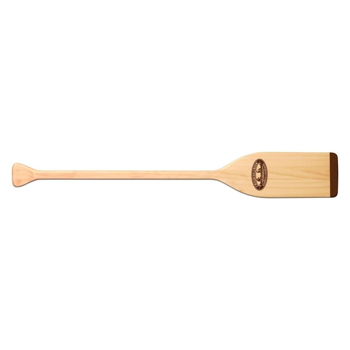 Trac Outdoors Qualifies for Free Shipping Trac Outdoors Crooked Creek Marine Gray Finish Wood Oar 5' #50410