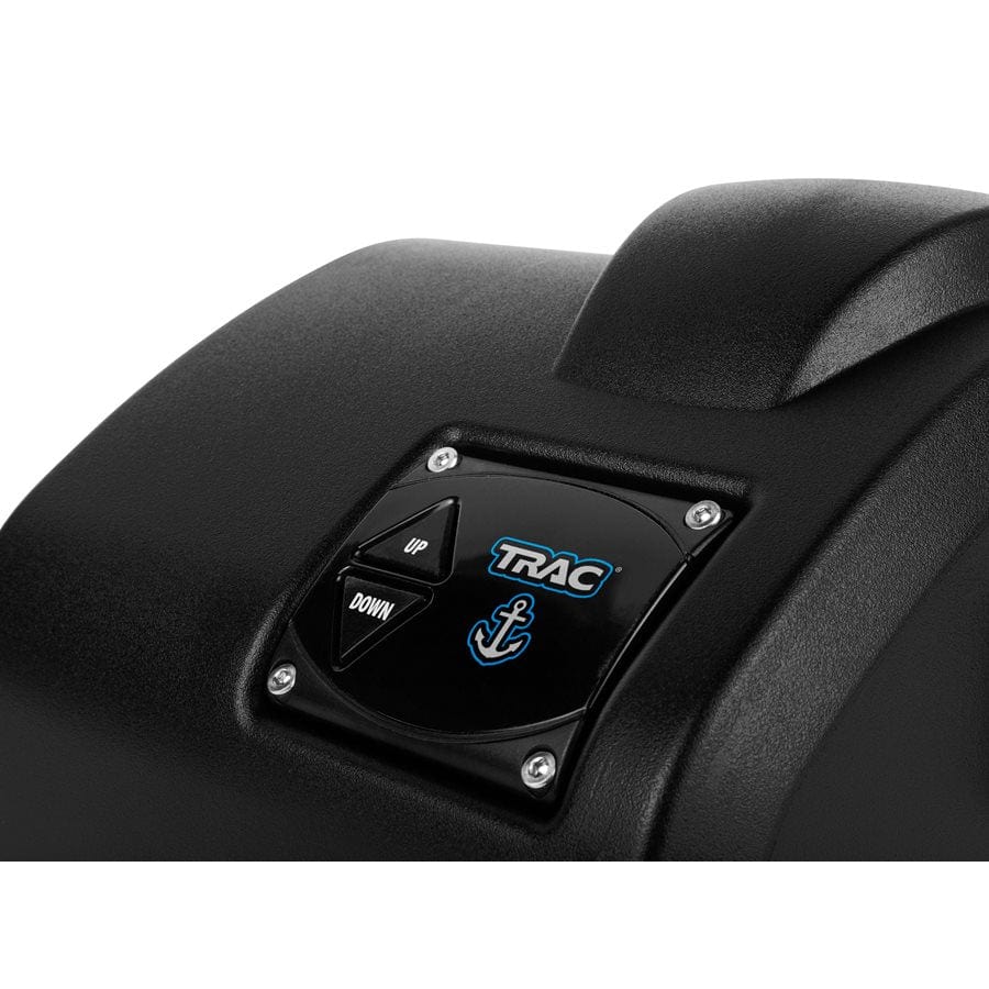 Trac Outdoors Qualifies for Free Shipping Trac Outdoors Fisherman 25 Anchor Winch #69002