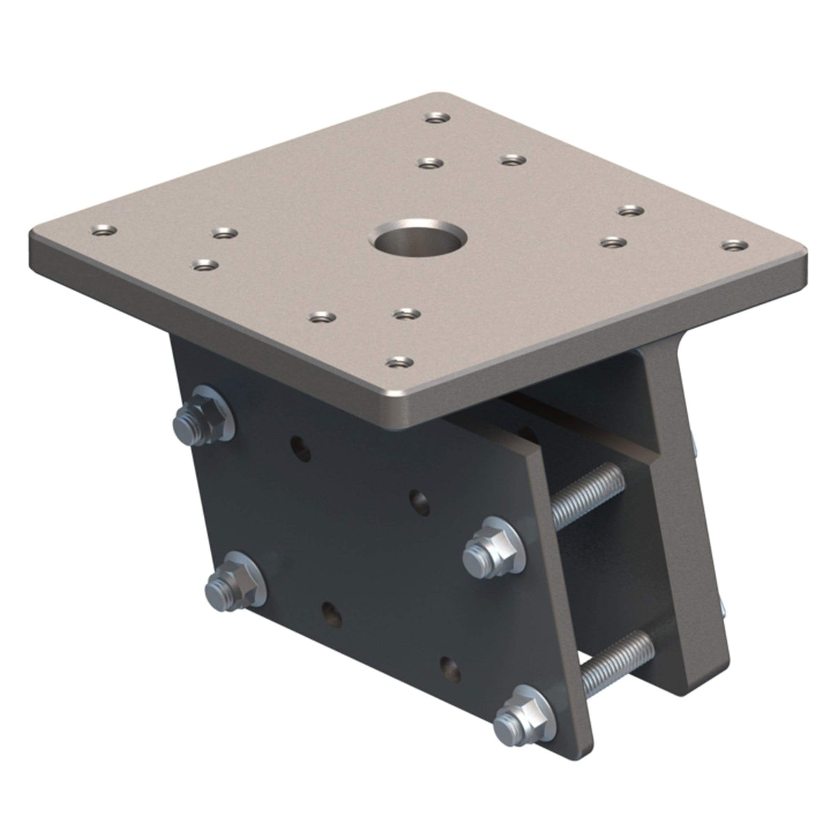 Trac Outdoors Trac Anchor Winch Side Mount #69074