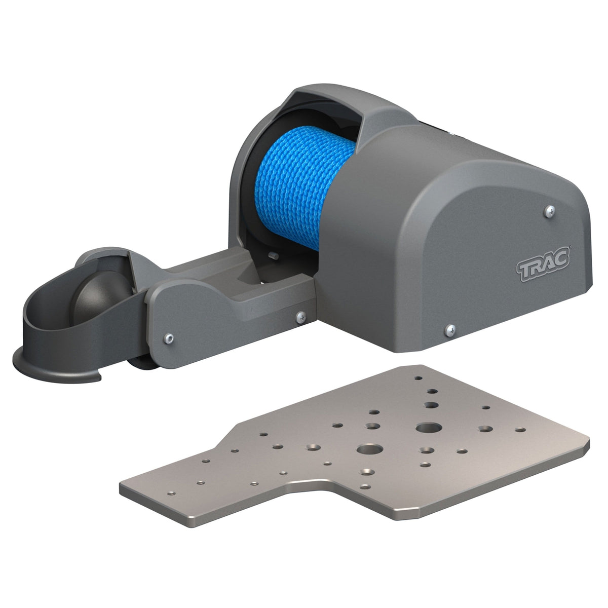 Trac Outdoors Trac Outdoors Gen 3 Anchor Winch Mount #69071