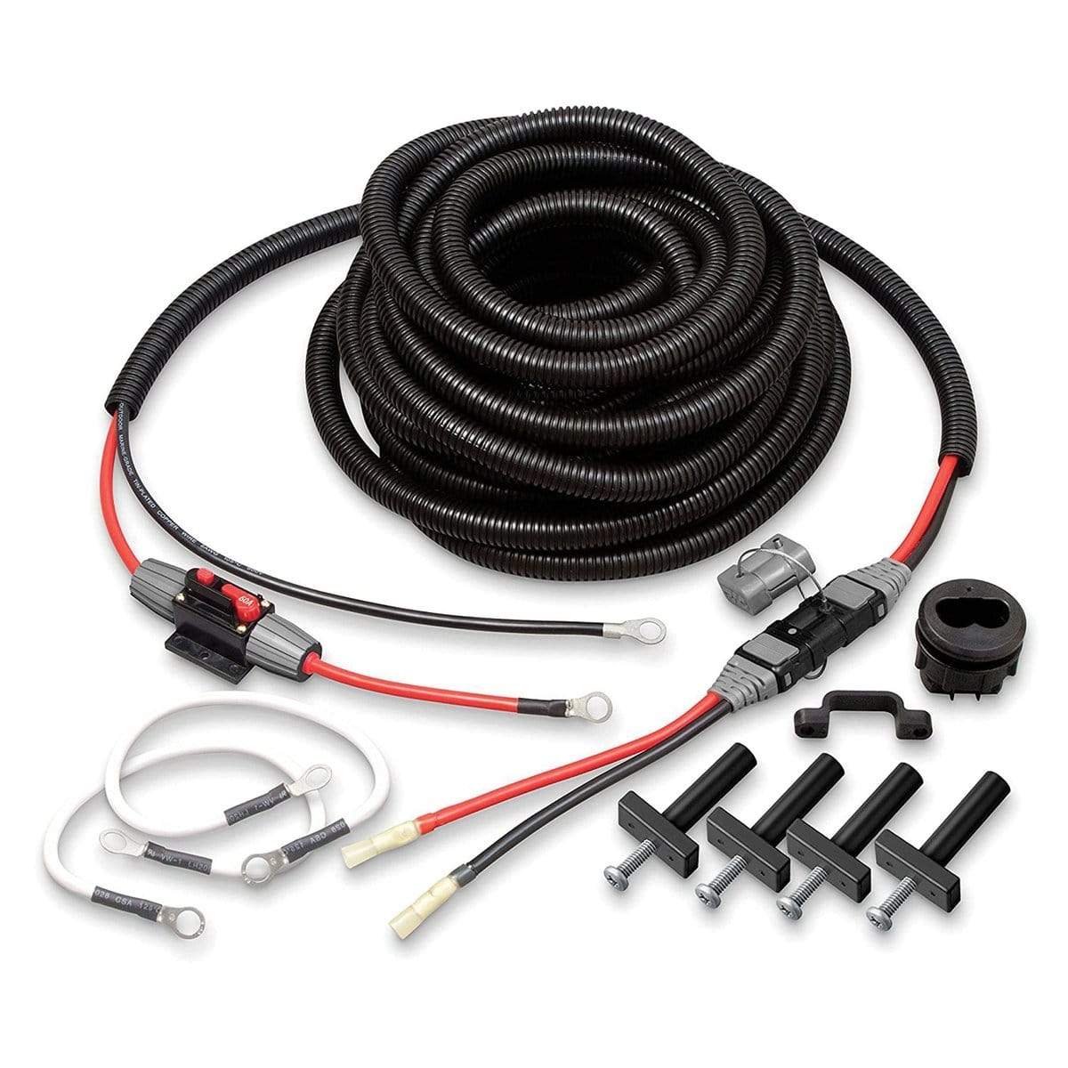 Trac Outdoors Qualifies for Free Shipping Trac Outdoors Trolling Motor Rigging Kit #69440