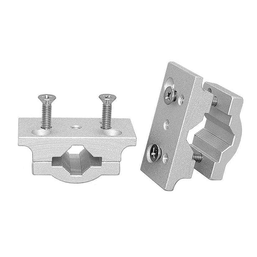 Traxstech Qualifies for Free Shipping Traxstech Rail Mount Clamp fits 3/4" to 1-1/4" or 1-1/4" Square Tube #RM-700