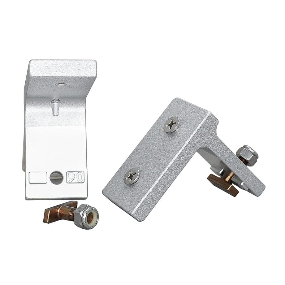 Traxstech Qualifies for Free Shipping Traxstech T-Bolt Bracket 90-Degree Set of 2 #TBM-90
