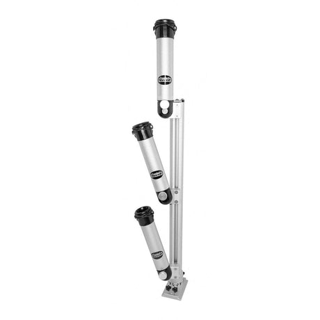 Traxstech Qualifies for Free Shipping Traxstech Vertical Tree with Three Rod Holders #VBT-3