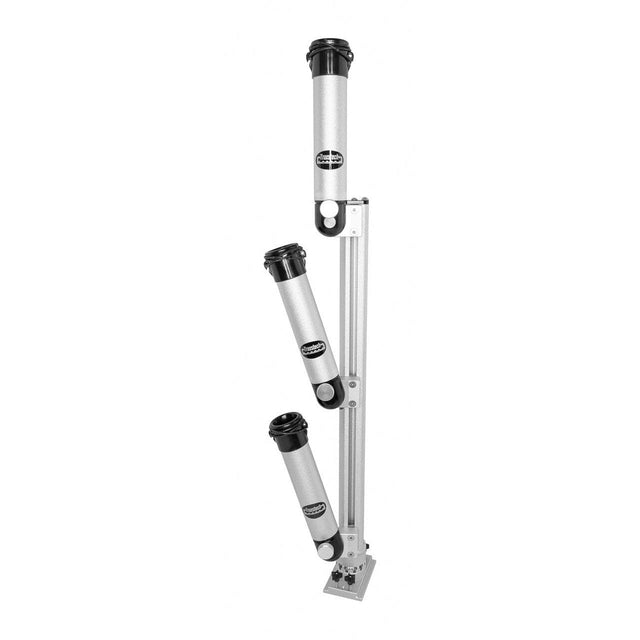 Traxstech Qualifies for Free Shipping Traxstech Vertical Tree with Three Rod Holders #VBT-3